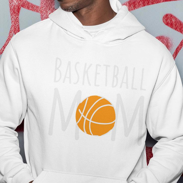 Basketball Mom V2 Hoodie Unique Gifts