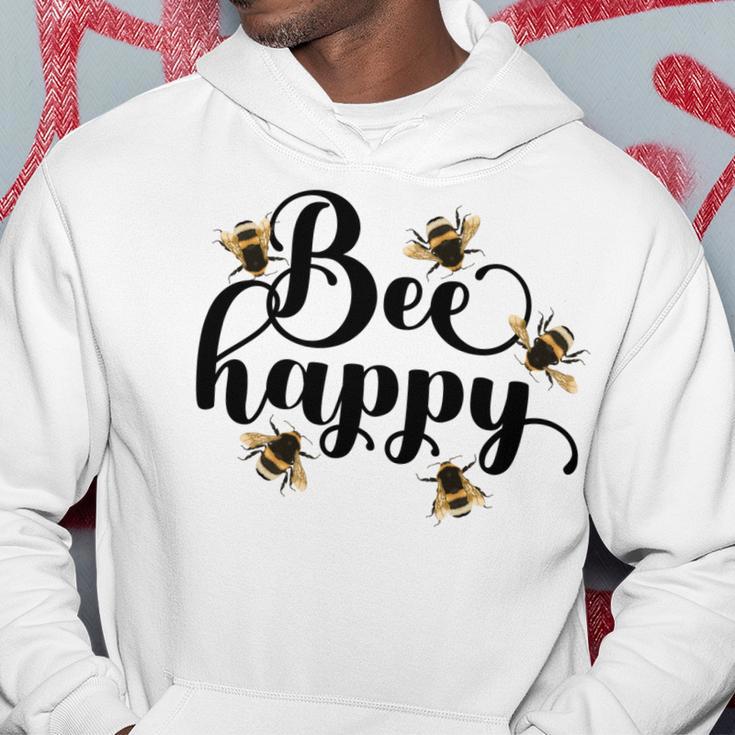 Bienen Imker Langarm Hoodie, Honig & Imkerei Motiv für Bienenzüchter Lustige Geschenke