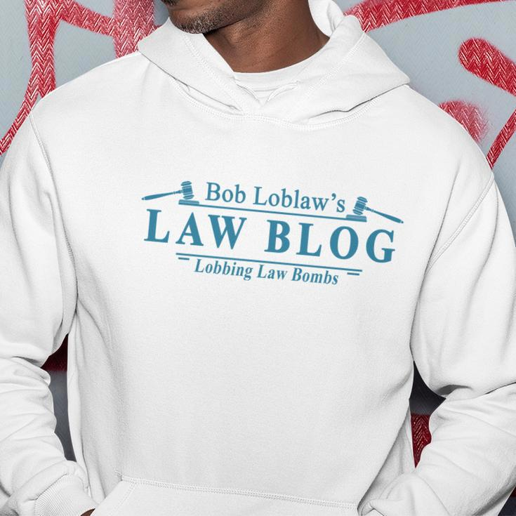 Bob Loblaws Law Blog Meme Men Hoodie Personalized Gifts