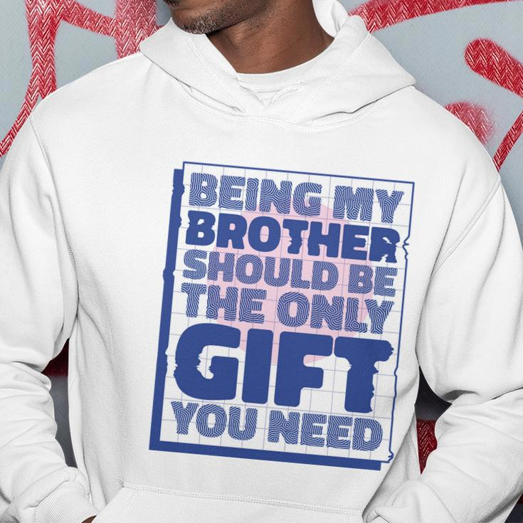 Brother Gift V2 Hoodie Unique Gifts
