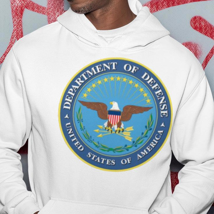 Department Of Defense United States Hoodie Unique Gifts