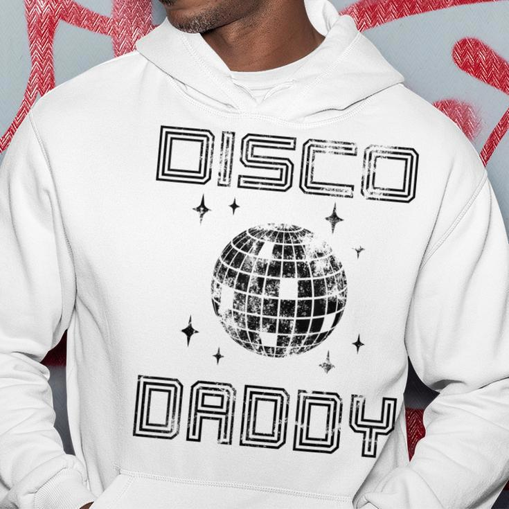 Disco Daddy Retro Matching 60S 70S Party Costume Dad Gift For Mens Hoodie Unique Gifts