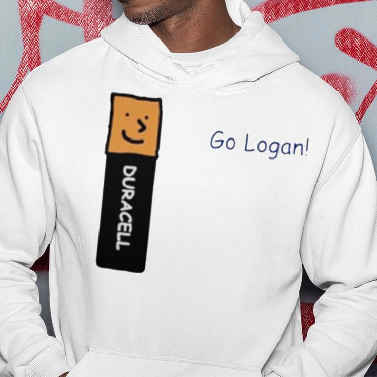Duracell Go Logan Hoodie Unique Gifts