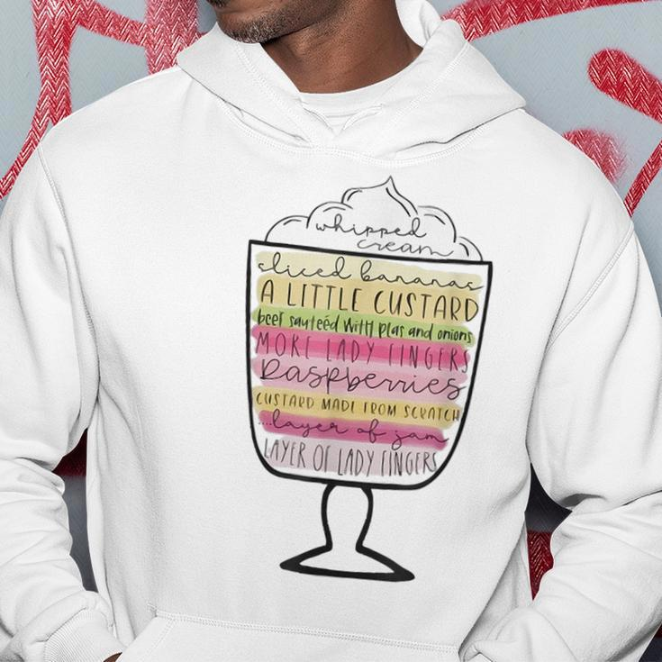 Friends Thanksgiving Rachels Trifle Friends Men Hoodie Personalized Gifts