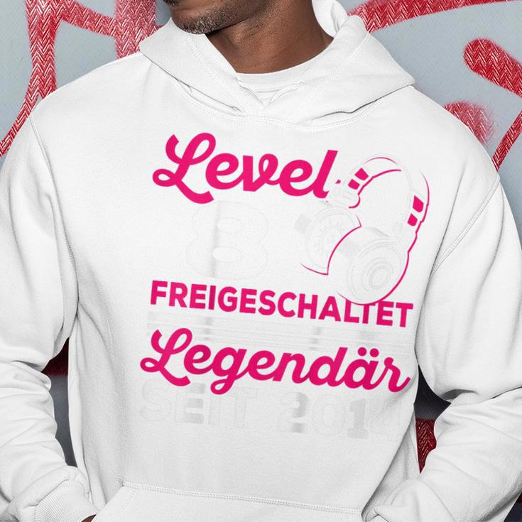 Gamer Girl Zocker 2014 Hoodie für 8 Jahre alte Mädchen Lustige Geschenke