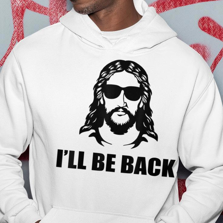 Ill Be Back | Muse Fath | Muse Faith Hoodie Unique Gifts