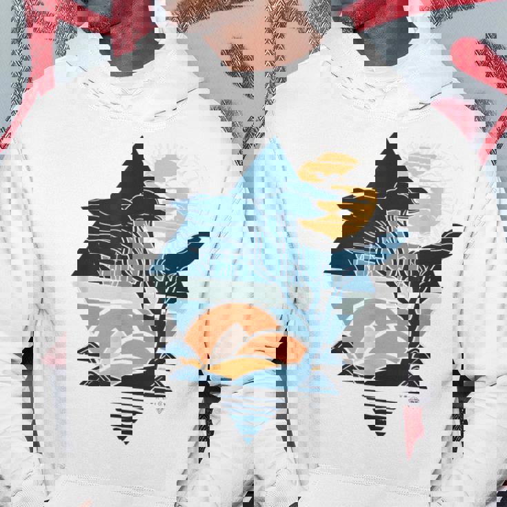 Joshua Sunset Desert Sunset Hoodie Unique Gifts