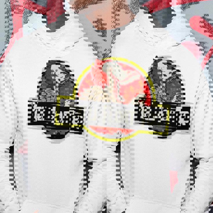 Jurassit Park You’Ll Float Too Hoodie Unique Gifts