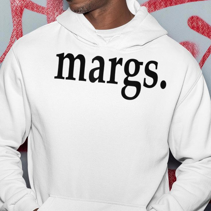 Margs - That Says Margs - Pool Party Parties Vacation Fun Hoodie Unique Gifts