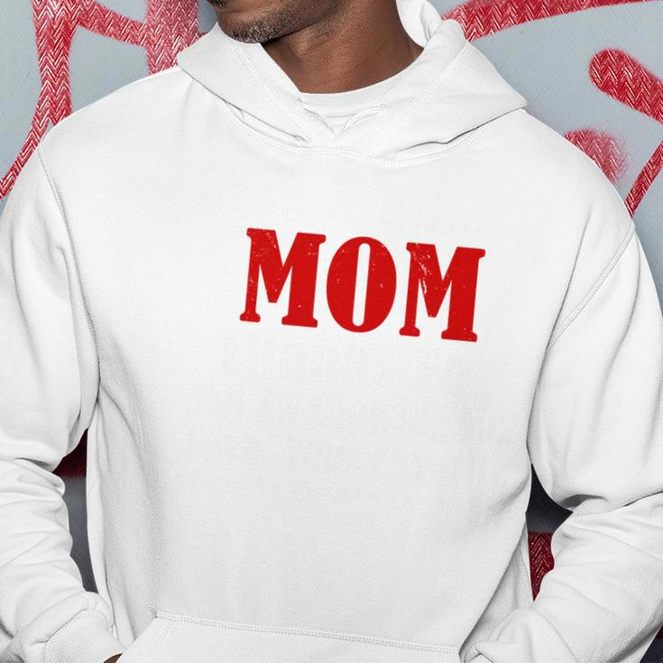 Mom Thanks For Not Swallowing Me Love Your Favorite Hoodie Unique Gifts
