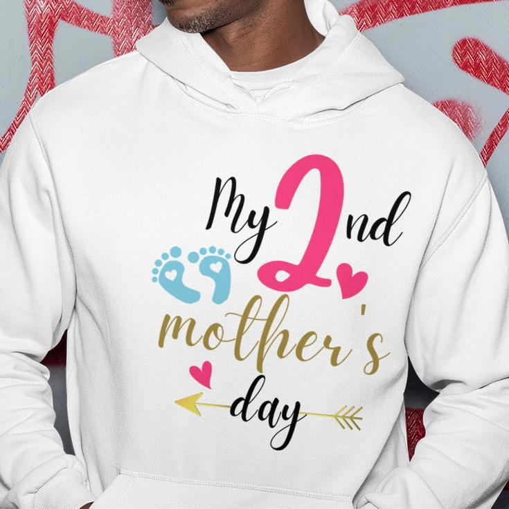 My Second Mothers Day Hoodie Unique Gifts