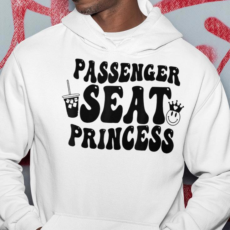 Passenger Seat Princess Hoodie Unique Gifts