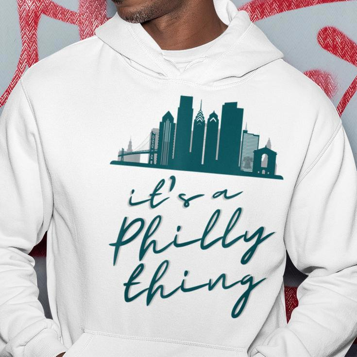 Philadelphia Citizen | Its A Philly Thing Hoodie Funny Gifts