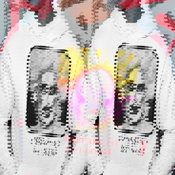 Prepare To Let Loose Hoodie Unique Gifts