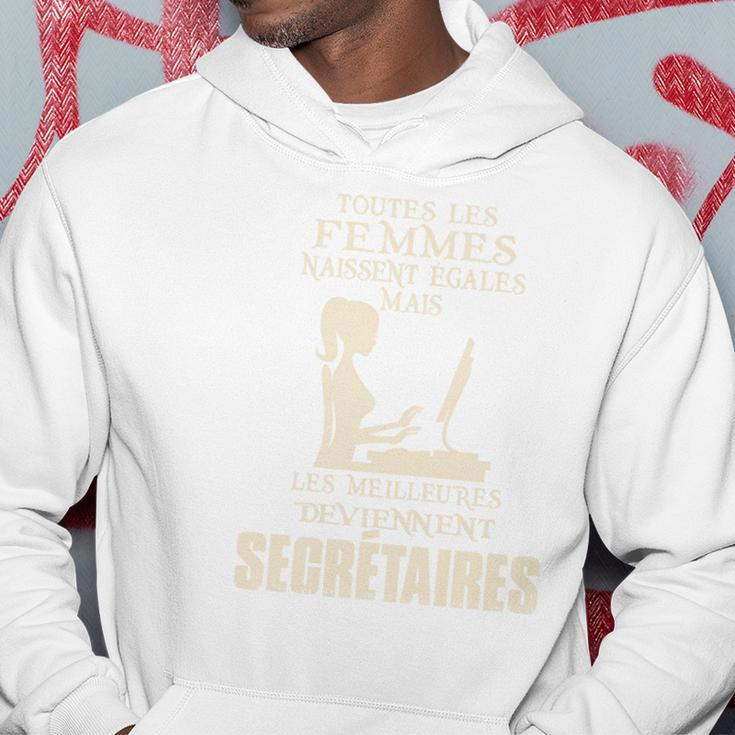 Toutes Les Femmes Secrétaires Hoodie, Bestes Geschenk für Sekretärinnen Lustige Geschenke