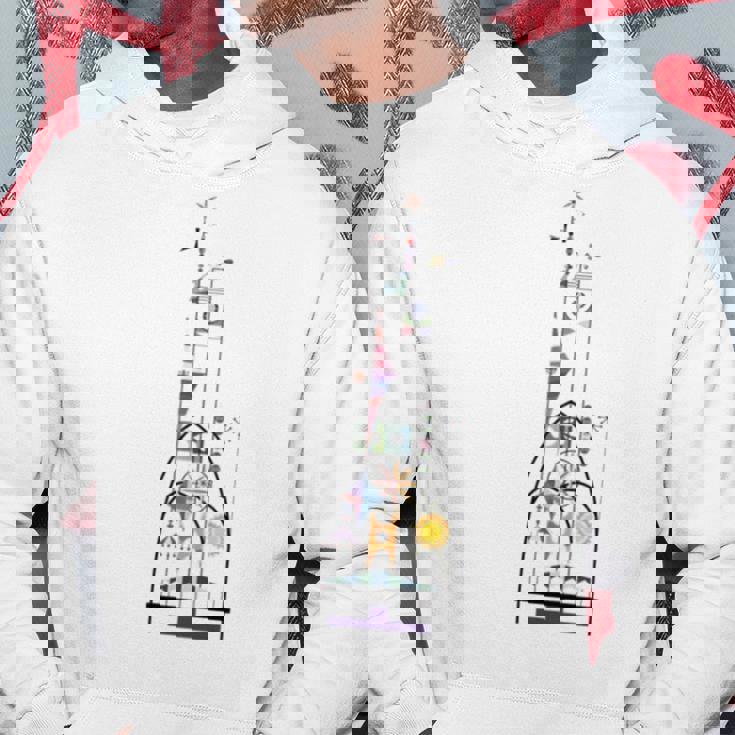 Tower Of The Four Winds Rolly Crump Hoodie Unique Gifts