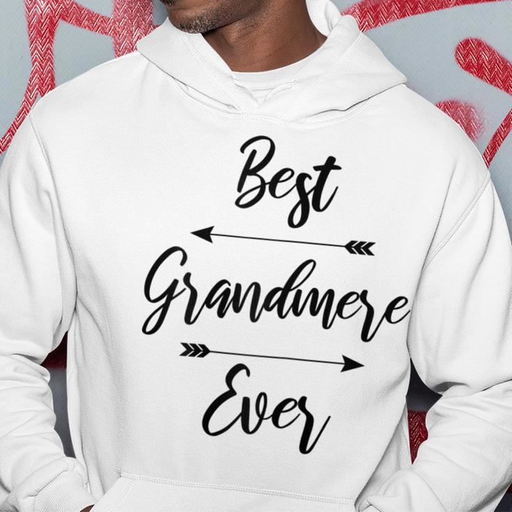 Womens Best Grandmere Ever Gift Men Hoodie Graphic Print Hooded Sweatshirt Funny Gifts