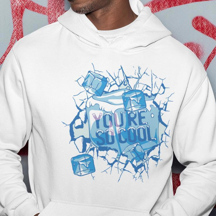 Youre So Cool Ice Gift Hoodie Unique Gifts