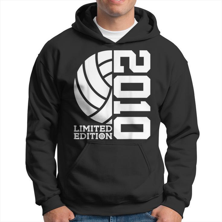 13Th Birthday Volleyball Limited Edition 2010  Hoodie