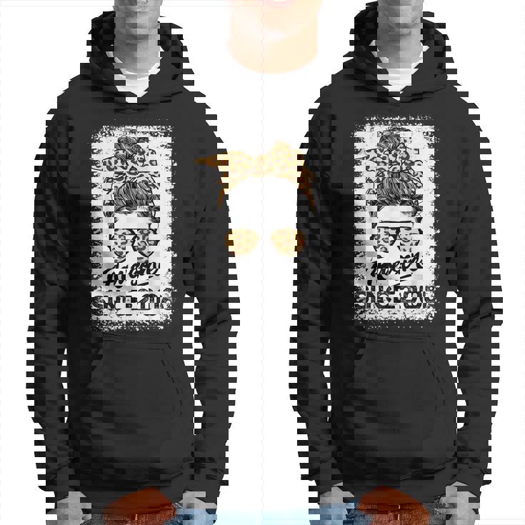 15 Year Old Awesome Since 2008 15Th Birthday Gifts N Girl Hoodie