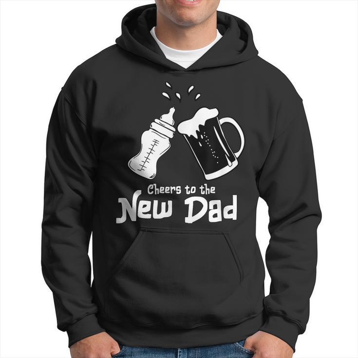 1St Time Dad Apparel For Dad To Be  Hoodie