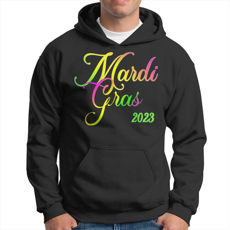 2023 Cool Mardi Gras Parade New Orleans Party Drinking  Hoodie