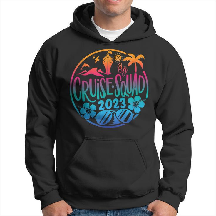 2023 Cruise Squad Vacation Beach Matching Group Hoodie