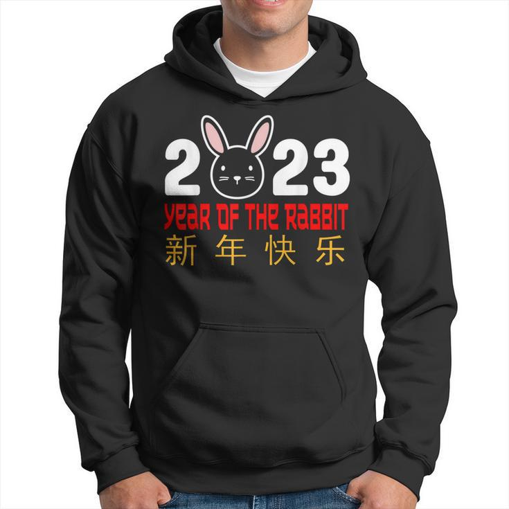 2023 Year Of The Rabbit Chinese New Year 2023 Rabbit Hoodie