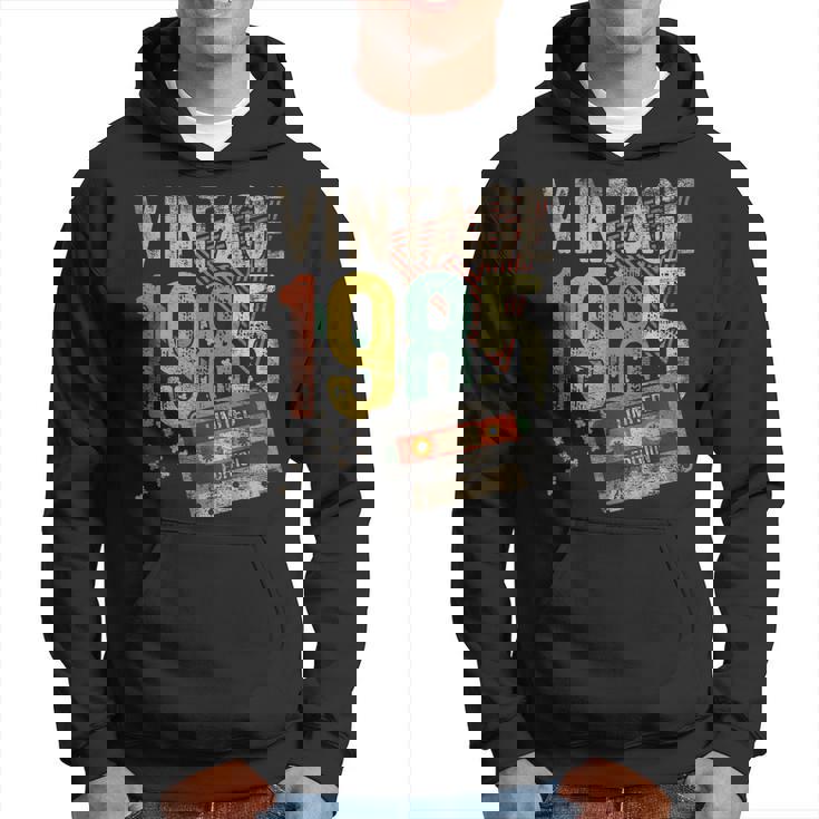 38 Year Old Gifts Vintage 1985 Limited Edition 38Th Birthday  Hoodie