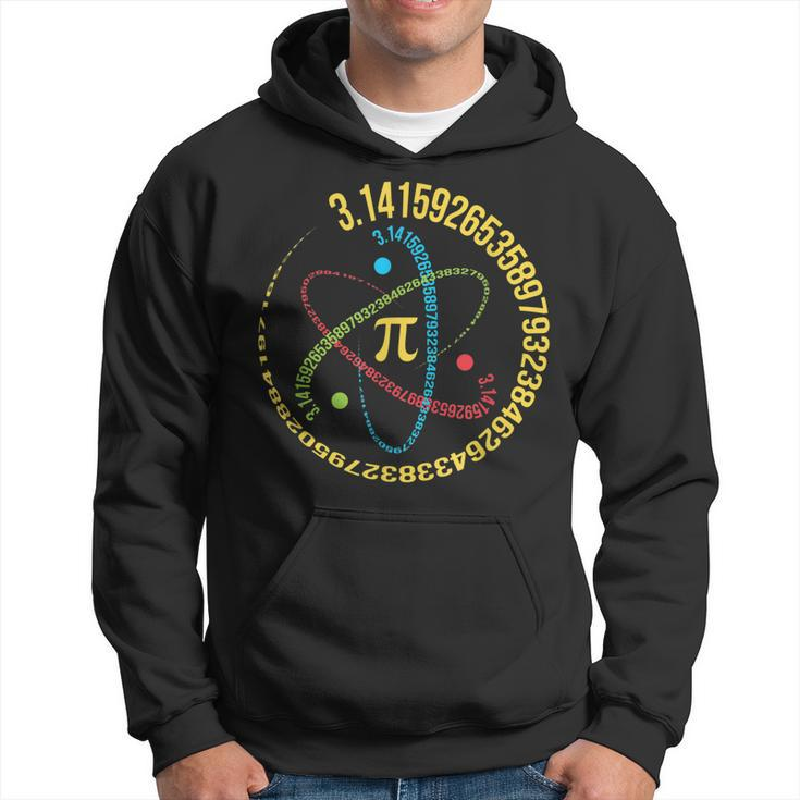 A Keeper For Math Nerds Who Love Pi  Hoodie