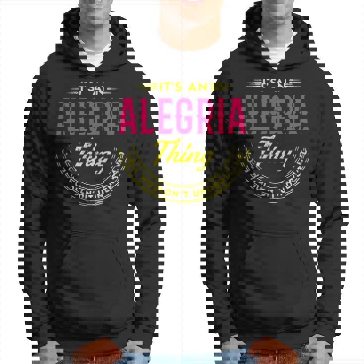 Alegria Shirt Personalized Name Gifts With Name Alegria Hoodie