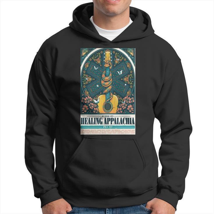 An Evening With Healing Appalachia Music Festival April 6  Hoodie