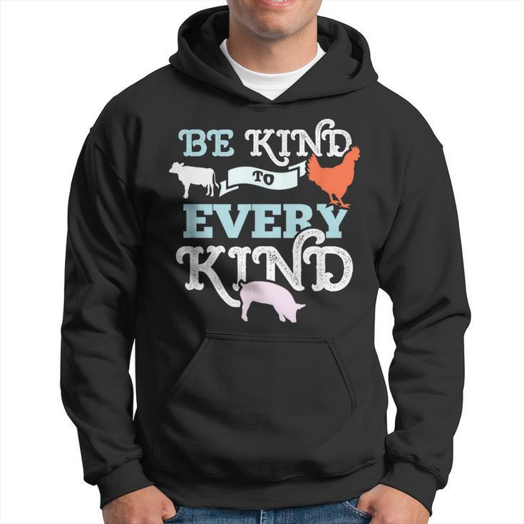 Animal Equality Vegans  Fathers Day Gift Dads Hoodie