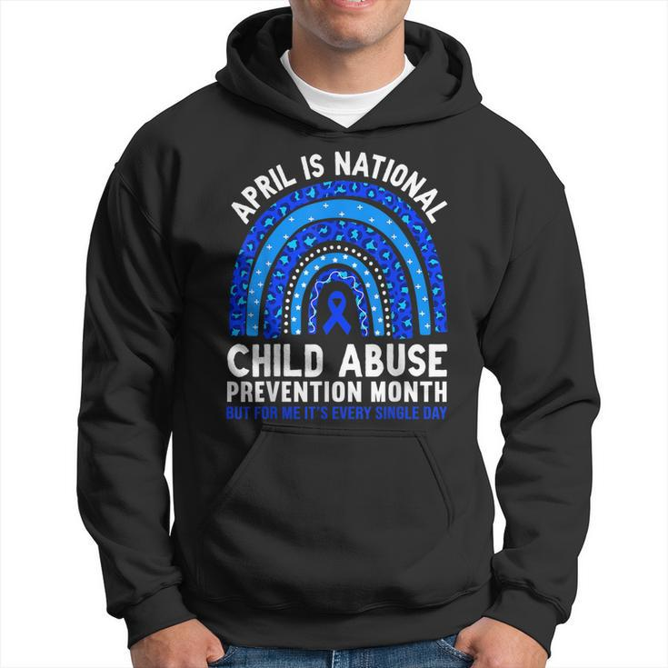 April Is National Child Abuse Prevention Awareness Month Hoodie