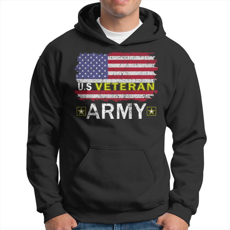 Army Veterans Day -Us Army Veteran Pride   Hoodie