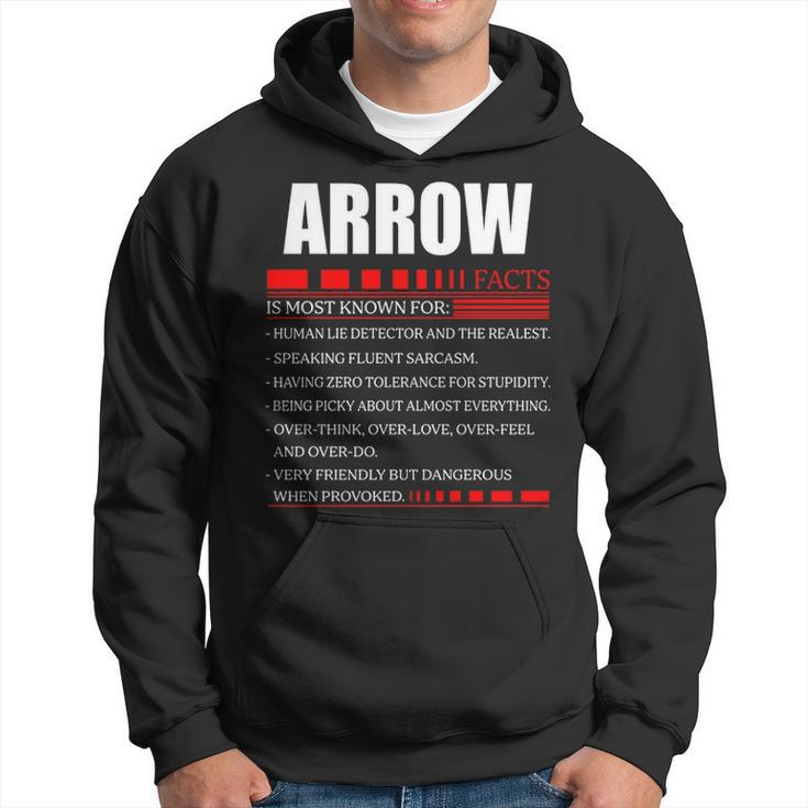 Arrow Fact Fact  Arrow   For Arrow Fact Hoodie
