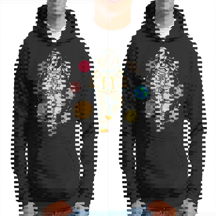 Zen astronaut hoodie hot sale