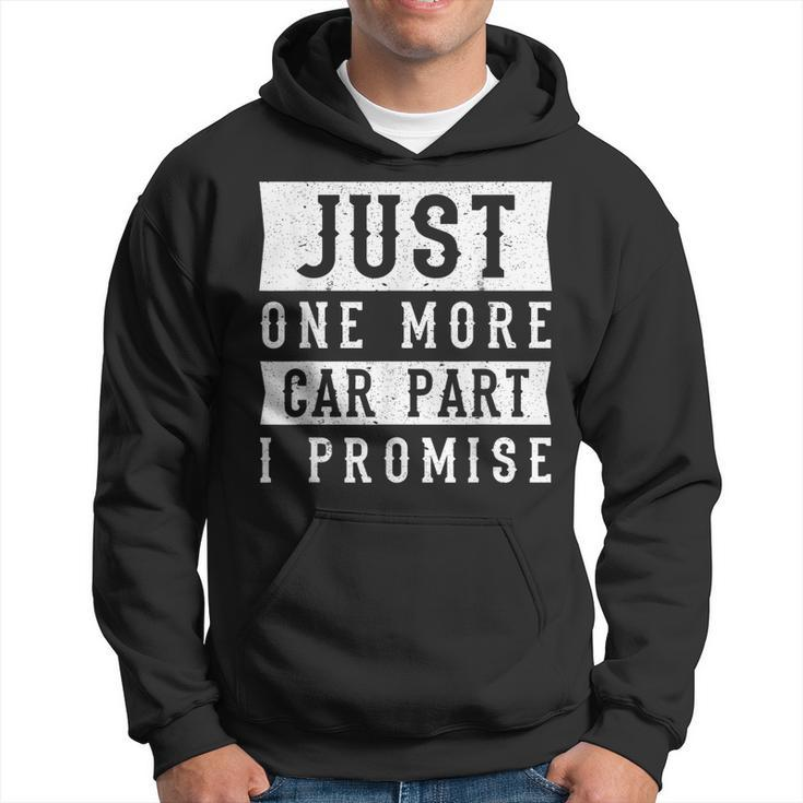 Auto Mechanic For Car Lovers As A Gifts Hoodie
