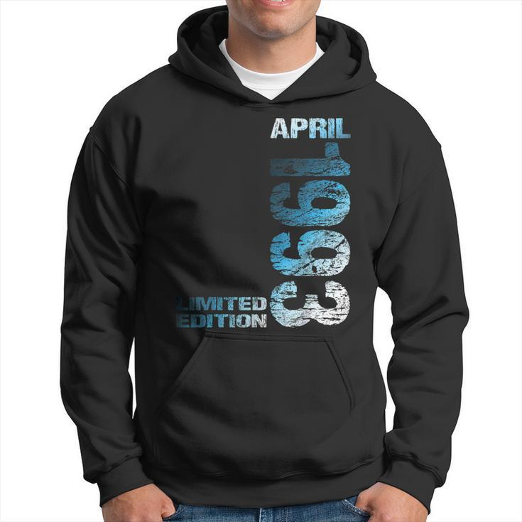 Awesome Since April 1993 30Th Birthday Born 1993  Hoodie