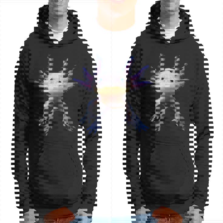 Axolotl Limited Edition V3 Hoodie