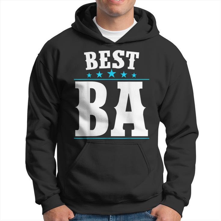 Best Ba  For Worlds Greatest Grandpa Gift For Mens Hoodie