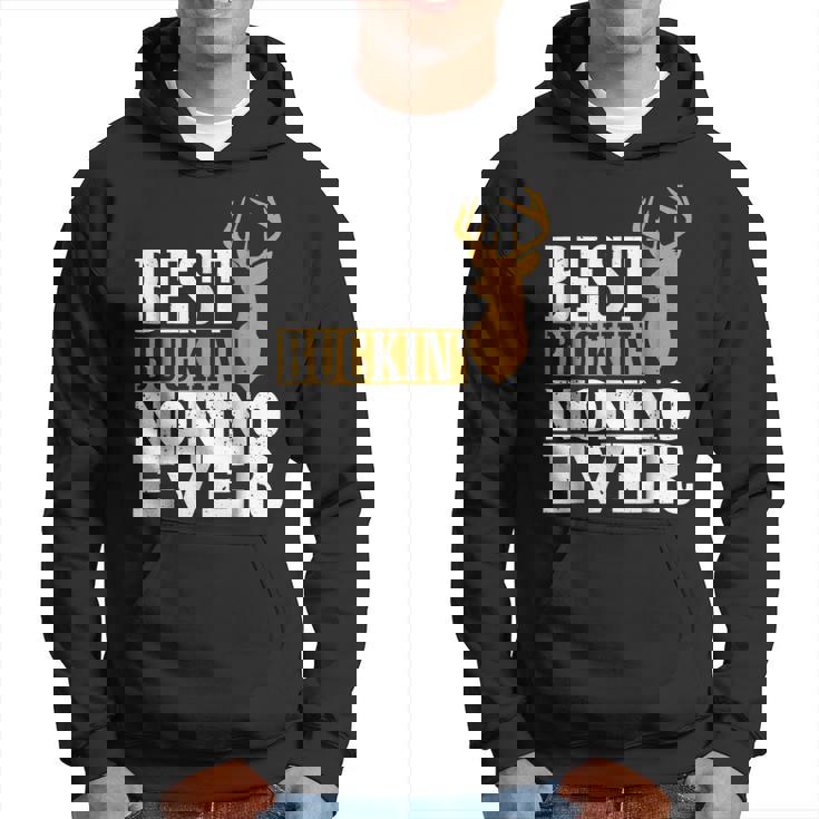 Best Buckin Nonno Ever For FatherGrandpa Gift For Mens Hoodie Best Buckin Nonno Ever For FatherGrandpa Gift For Mens Hoodie