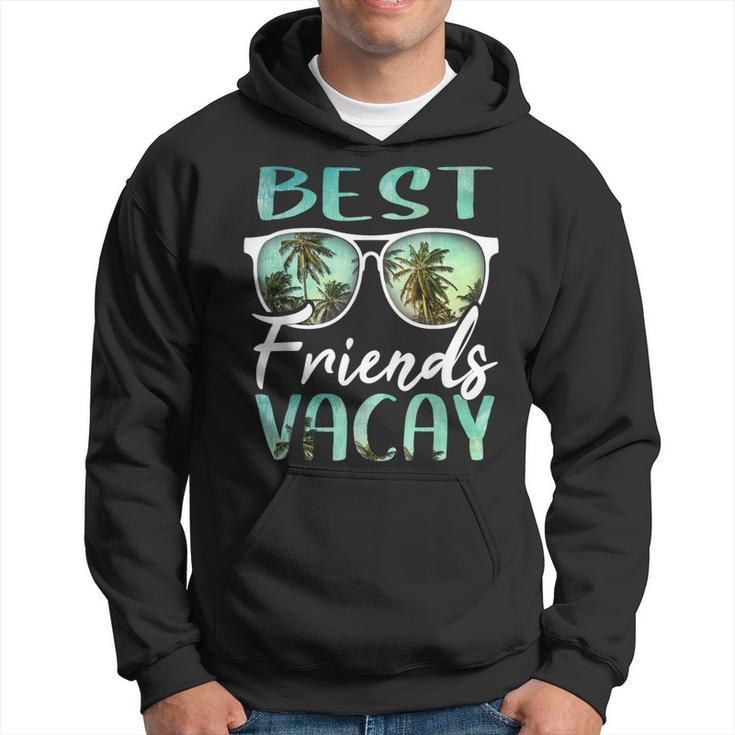 Best Friends Vacay Vacation Squad Group Cruise Drinking Fun  Hoodie