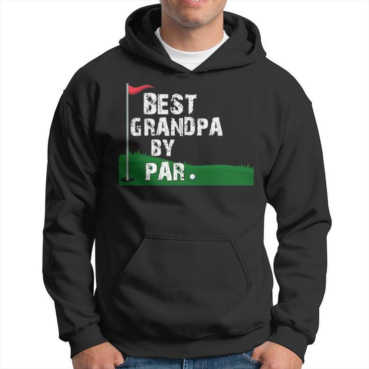 Best Grandpa By Par Fathers Day V2 Hoodie