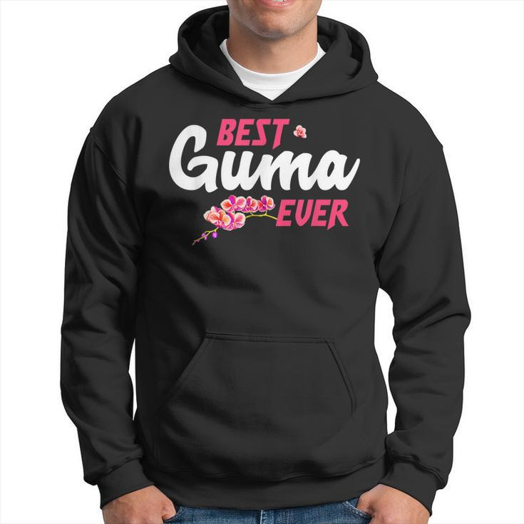Best Guma Ever - Chinese Simplified Aunt Gifts  Men Hoodie Graphic Print Hooded Sweatshirt