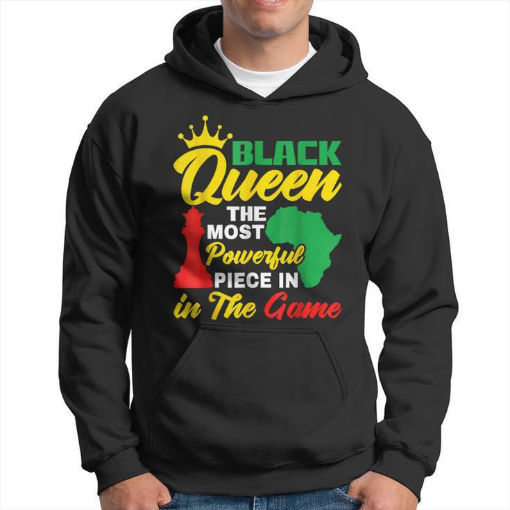Black Queen Unapologetically Educated African Black History  Hoodie