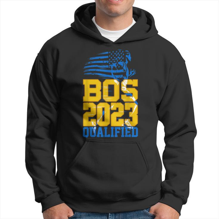 Boston 2023 Marathon Training & Qualified Hoodie