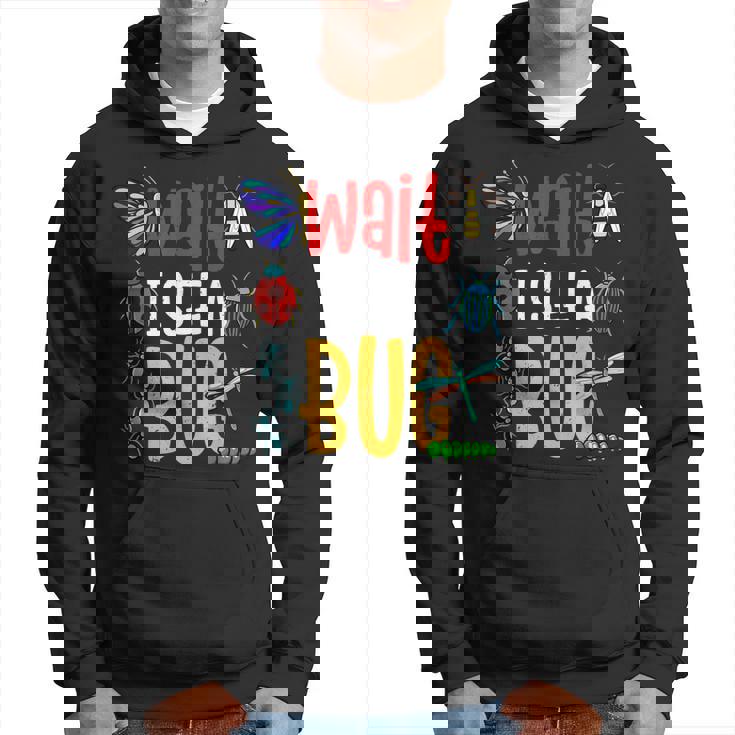 Bug Lover  Insect Catcher  Insect  Bug  Hoodie