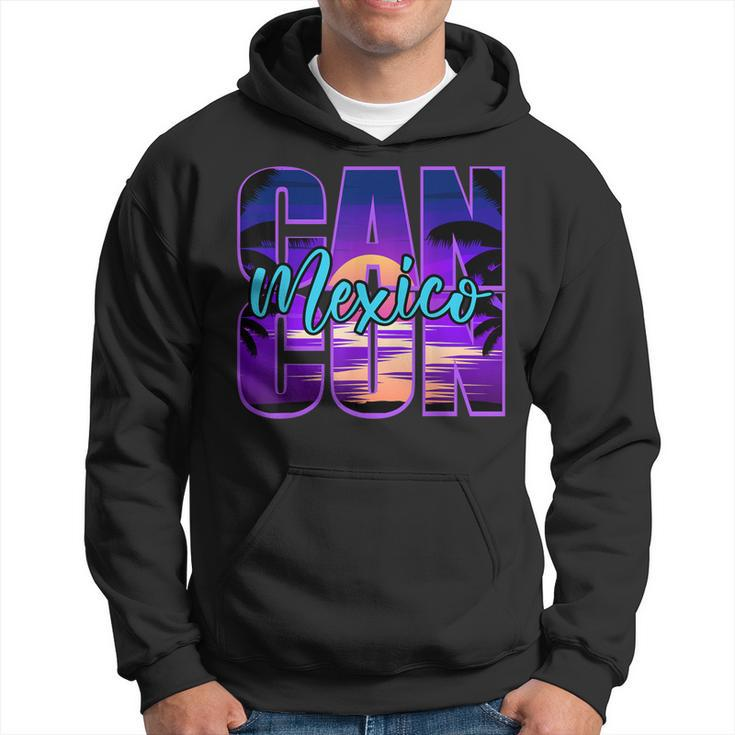 Cancun Mexico Outfits Family Vacation Souvenir Summer Group  Hoodie