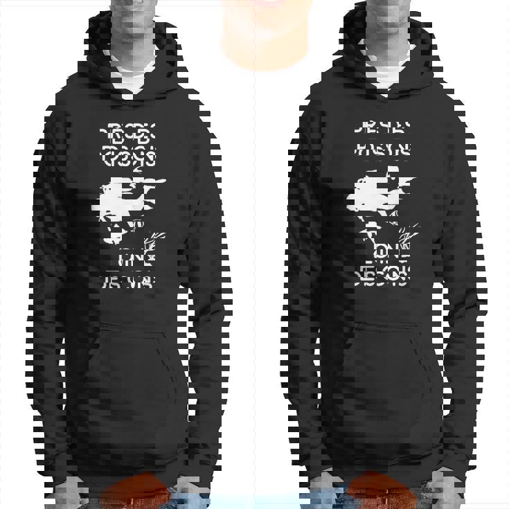 Chasse Sous Marine & Plongée Hoodie